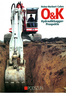 O&K Hydraulikbagger Prospekte