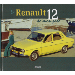 La Renault 12 de mon père
