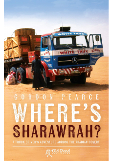 Where's Sharawrah ?