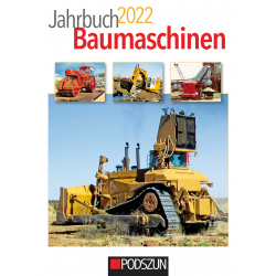 Jahrbuch 2022 - Baumaschinen