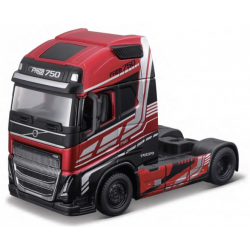 Volvo FH16 - Red edition