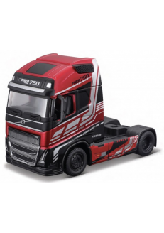 Volvo FH16 - Red edition
