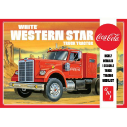 White Western Star "Coca Cola"