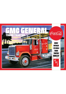 GMC General "Coca Cola"