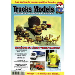 Trucks Models n°005