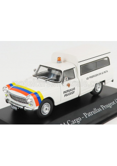 Peugeot 404 Van de...