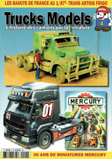 Trucks Models n°004