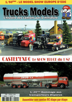 Trucks Models n°002
