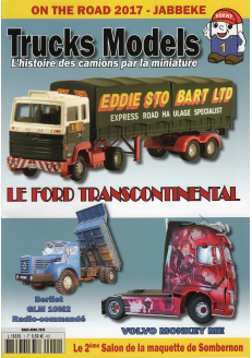 Trucks Models n°001