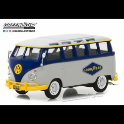 Volkswagen Samba Bus Goodyear