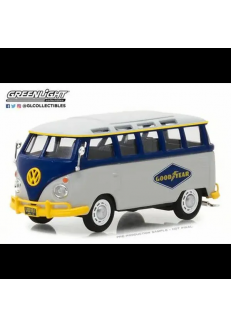 Volkswagen Samba Bus Goodyear