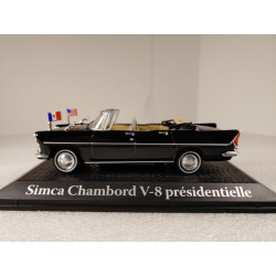 Simca Chambord V-8...