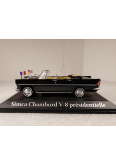 Simca Chambord V-8...