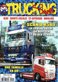 Trucking Style n°024