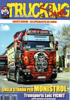 Trucking Style n°021