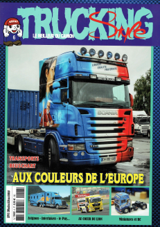 Trucking Style n°006