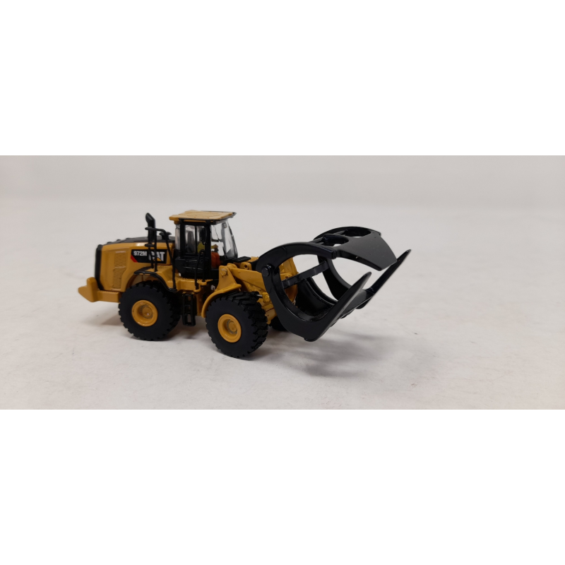Miniature Chargeur Caterpillar 972M - Diecast Masters - 1/87