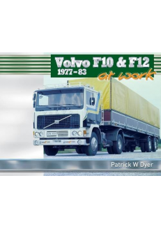 Volvo F10 & F12 at work