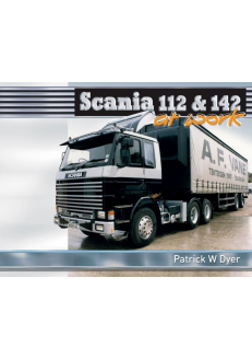 Scania 112 & 142 at work