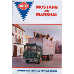 AEC Mustang and Marshal