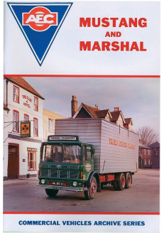 AEC Mustang and Marshal
