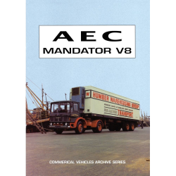 AEC Mandator V8