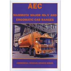 AEC mammoth major Mk.V and...