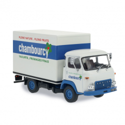 Camion miniature MAN - Transport de voitures - Vert & Blanc - 1/43