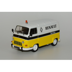 Renault Estafette 800...