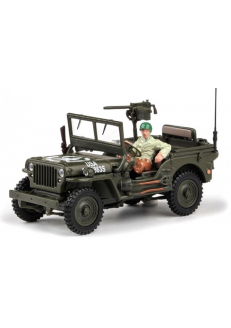 JEEP WILLYS 4X4 W OPEN TOP...