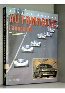 Automobile, l'année 1989