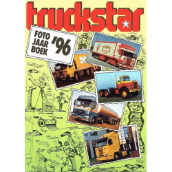 Truckstar 1996 Fotojaarboek
