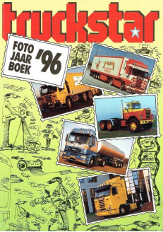 Truckstar 1996 Fotojaarboek
