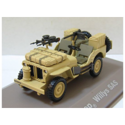 Jeep Willys SAS