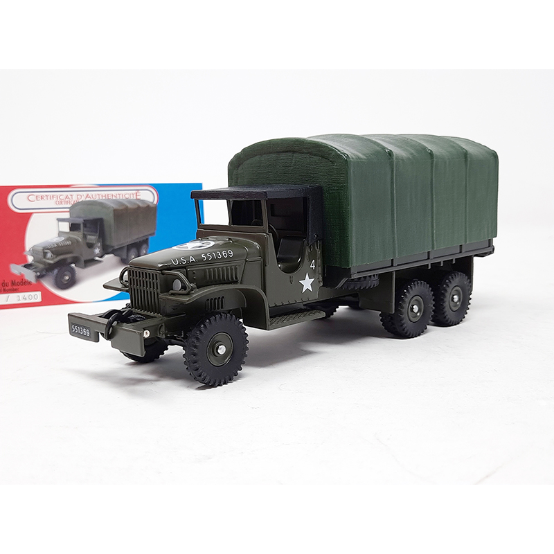 Panhard Movic L'Alsacienne CIJ Série limitée Etat neuf