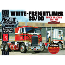 White-Freightliner SD/DD...