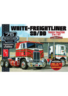 White-Freightliner SD/DD...