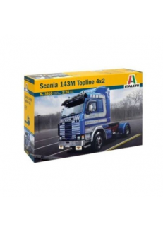 Scania 143M 500 Topline 4x2