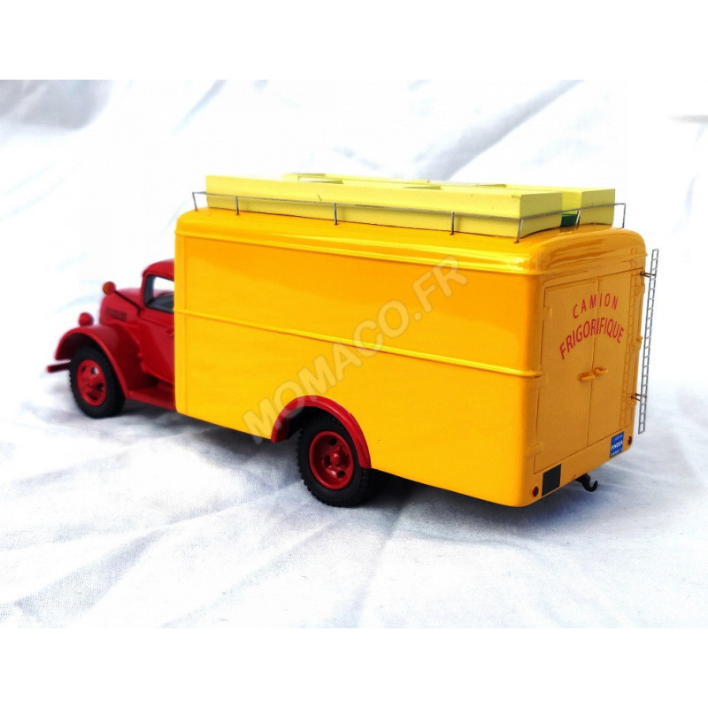 CAMION CITROËN TYPE H cirque pinder 1/43 EUR 8,00 - FR