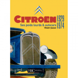 Citroën - Ses poids lourds...