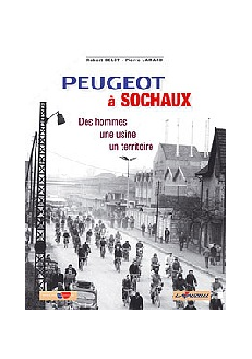 Peugeot à Sochaux