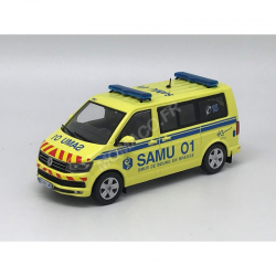 VOLKSWAGEN T6 SAMU "01 AIN...