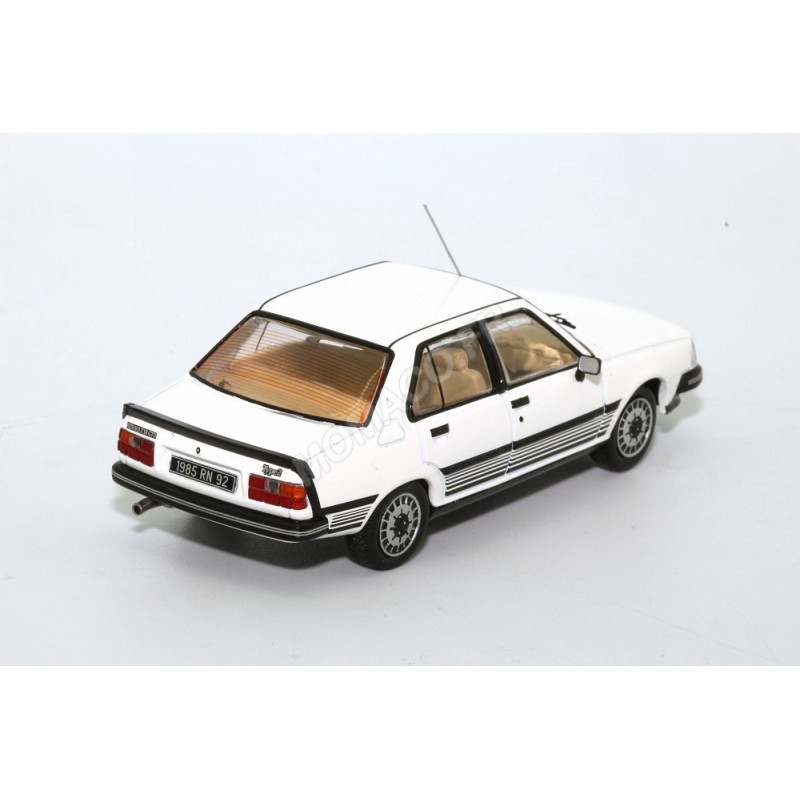 La version break de la Renault 18 disponible chez Odéon au 1/43