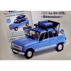 Renault 4 GTL Remouleur