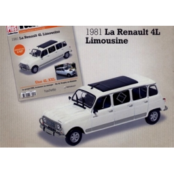 Renault 4L Limousine