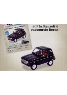 Renault 4 Bertin