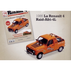 Renault 4 Raid-Afri-4L