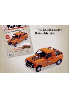 Renault 4 Raid-Afri-4L