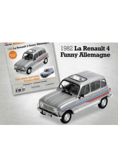 Renault 4 Funny Allemagne