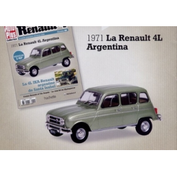 Miniature Odeon RENAULT CLIO II PHASE 1 ROUGE METALLISE